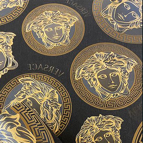 Versace Wallpaper Collection